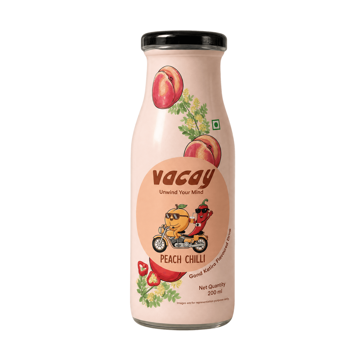 Peach Chilli