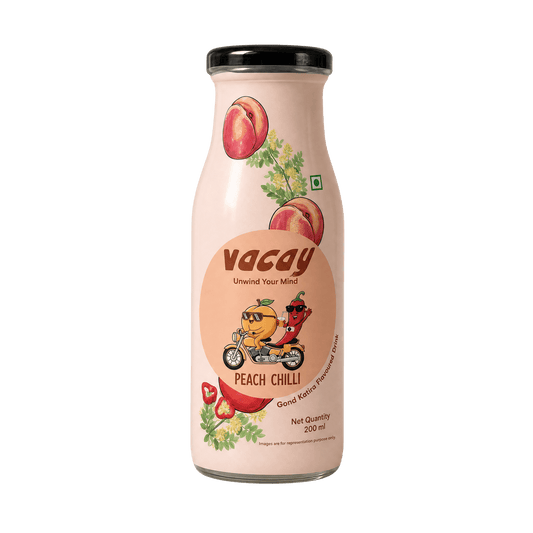 Peach Chilli